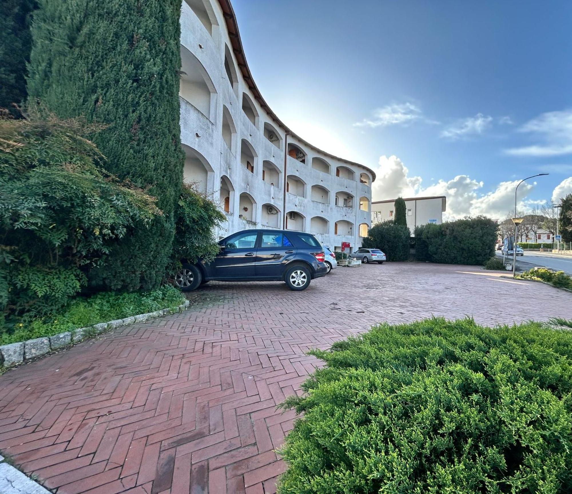 Hide Apartment 佩斯基耶拉德加达 外观 照片
