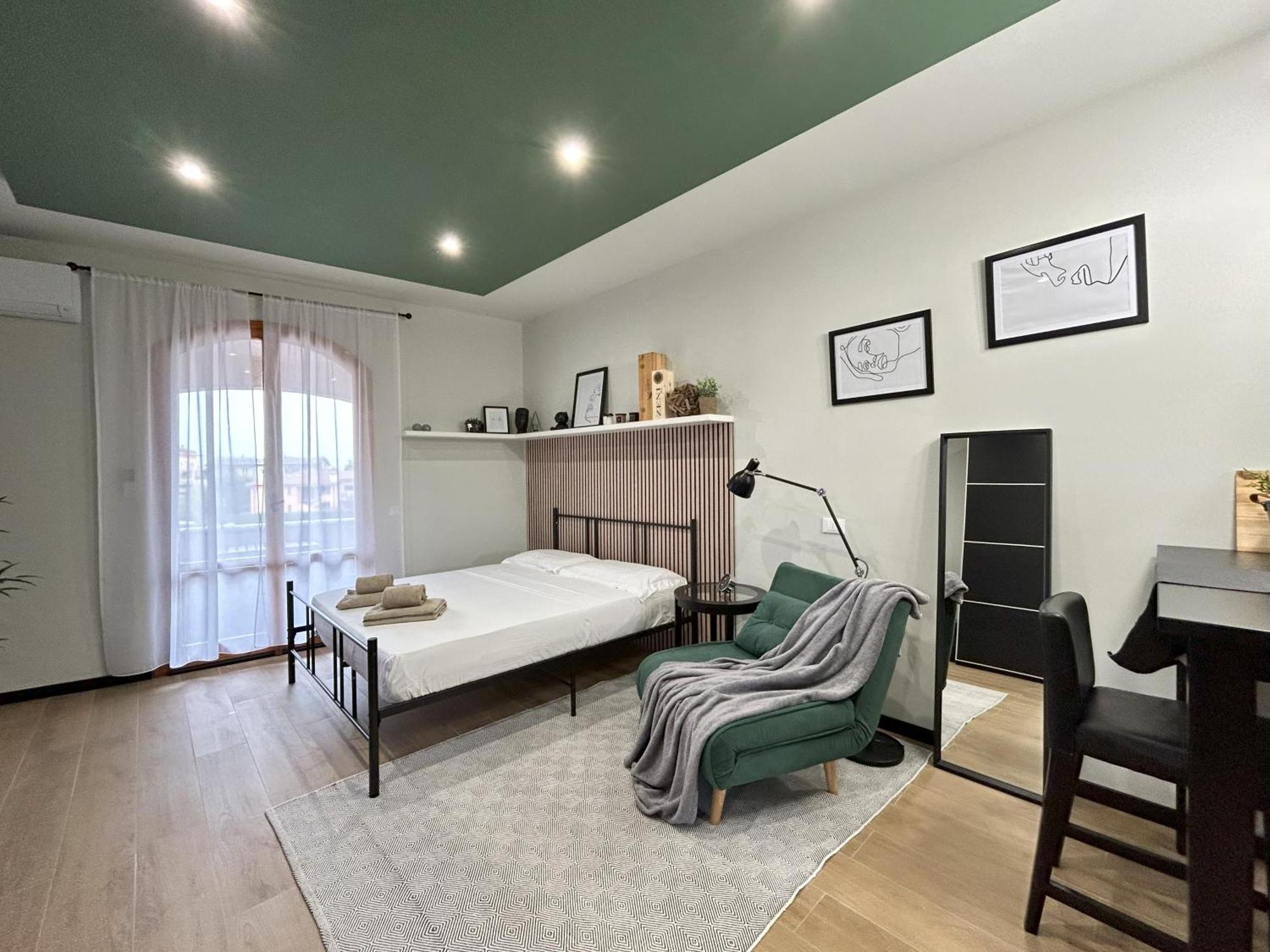 Hide Apartment 佩斯基耶拉德加达 外观 照片